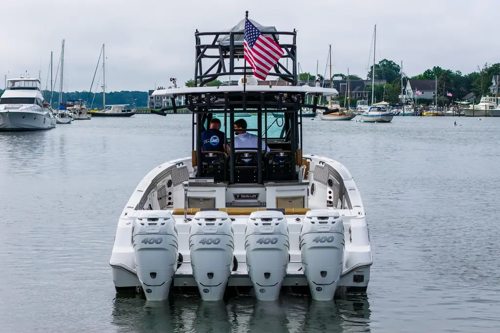 2021 Wellcraft 402 Fisherman Yacht For Sale in Greenport NY 2021 Wellcraft 402 Fisherman Yacht For Sale in Greenport NY