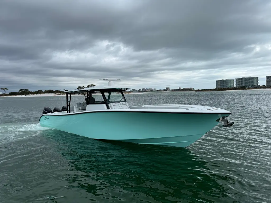 2023 Yellowfin 42 Offshore Yacht For Sale in Orange Beach AL 2023 Yellowfin 42 Offshore Yacht For Sale in Orange Beach AL