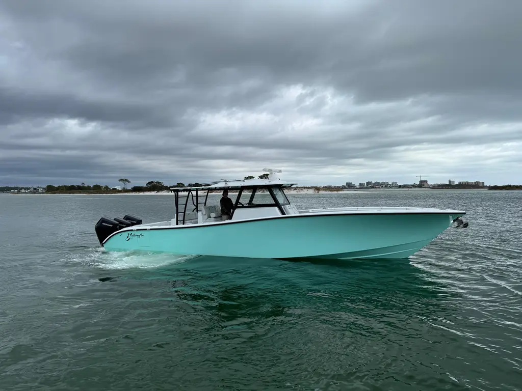 2023 Yellowfin 42 Offshore Yacht For Sale in Orange Beach AL 2023 Yellowfin 42 Offshore Yacht For Sale in Orange Beach AL