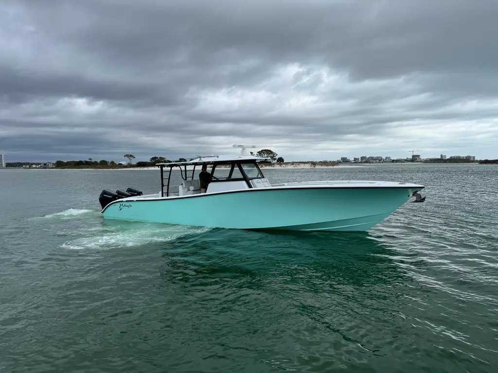 2023 Yellowfin 42 Offshore Yacht For Sale in Orange Beach AL 2023 Yellowfin 42 Offshore Yacht For Sale in Orange Beach AL