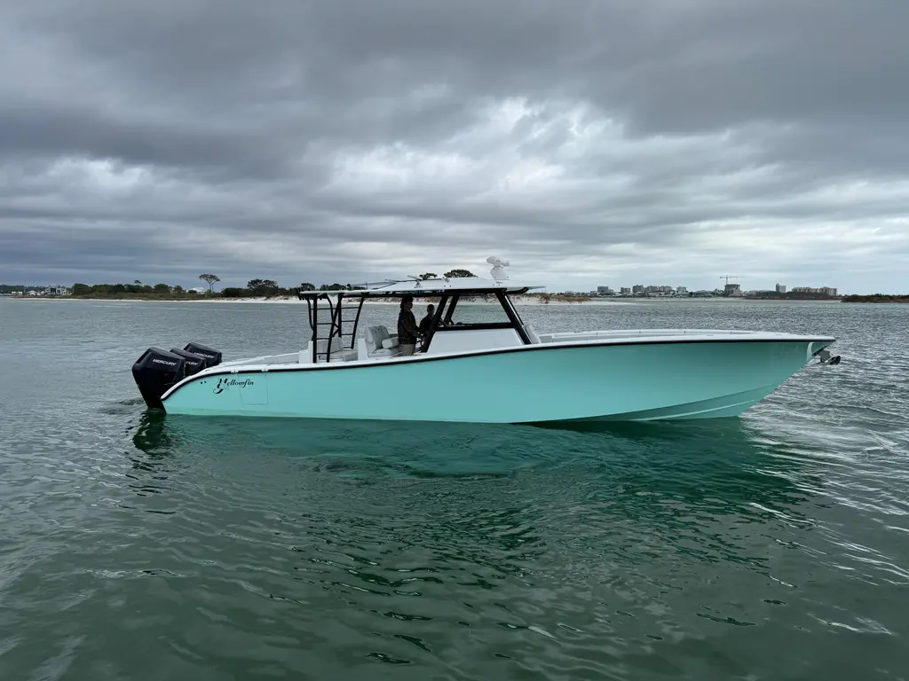 2023 Yellowfin 42 Offshore Yacht For Sale in Orange Beach AL 2023 Yellowfin 42 Offshore Yacht For Sale in Orange Beach AL