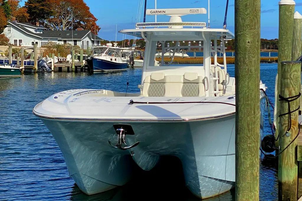 2023 Invincible 46 Catamaran Yacht For Sale in Falmouth MA 2023 Invincible 46 Catamaran Yacht For Sale in Falmouth MA