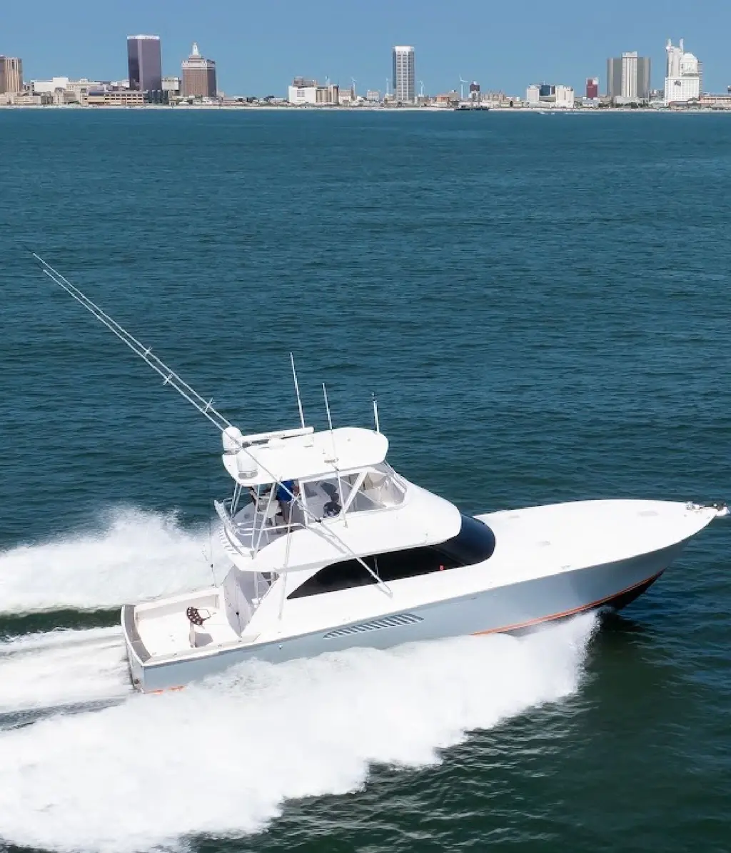TOMASO 5 2004 Viking 52 Convertible Yacht For Sale in Atlantic City NJ TOMASO 5 2004 Viking 52 Convertible Yacht For Sale in Atlantic City NJ