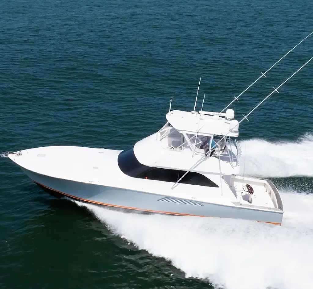 TOMASO 5 2004 Viking 52 Convertible Yacht For Sale in Atlantic City NJ TOMASO 5 2004 Viking 52 Convertible Yacht For Sale in Atlantic City NJ