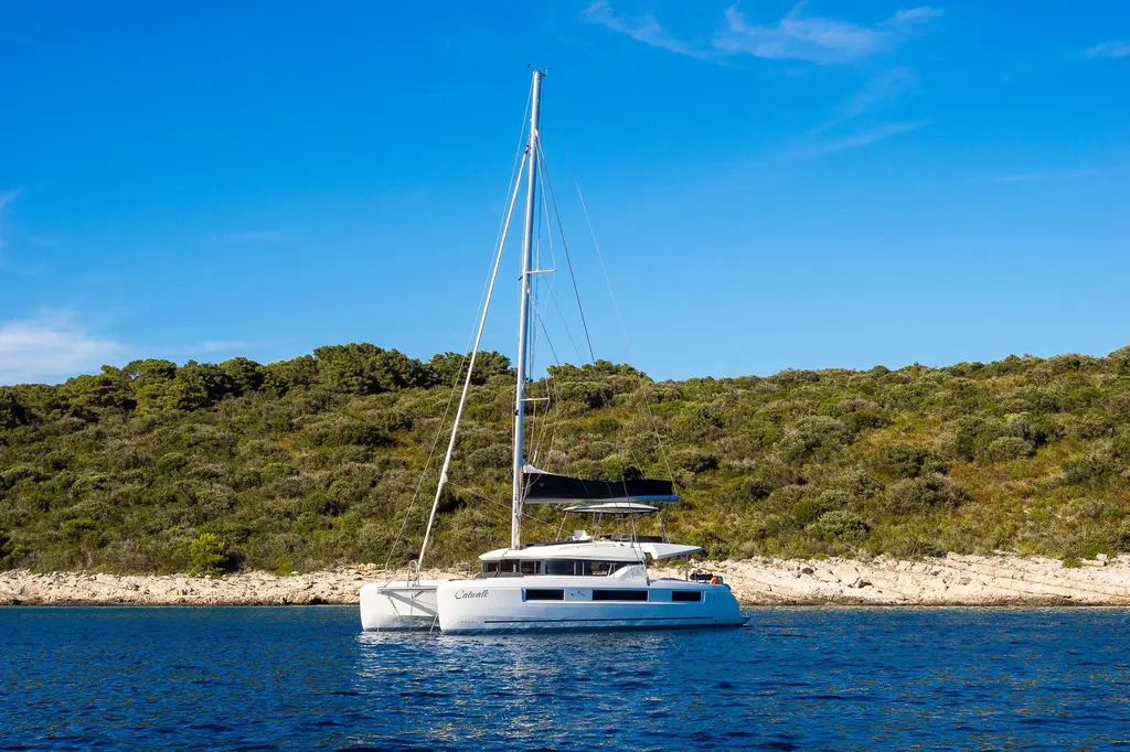 CATWALK 2024 Lagoon 51 Yacht For Sale in Split CATWALK 2024 Lagoon 51 Yacht For Sale in Split