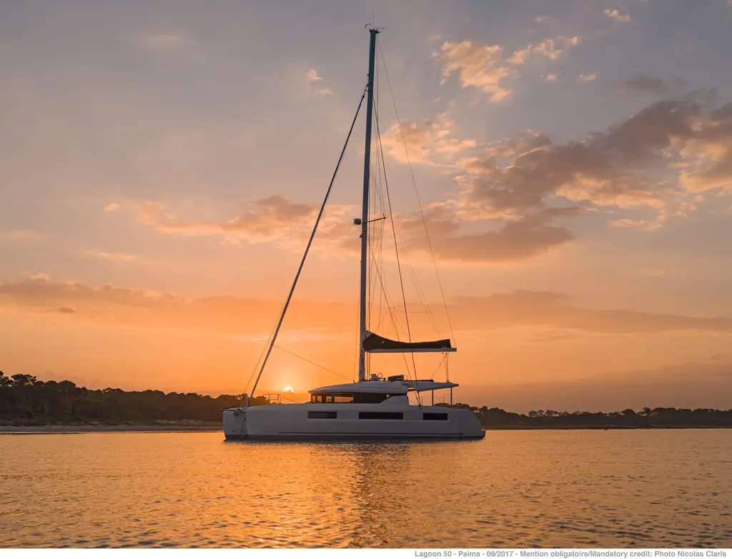 2020 Lagoon 50 Yacht For Sale in La Paz 2020 Lagoon 50 Yacht For Sale in La Paz