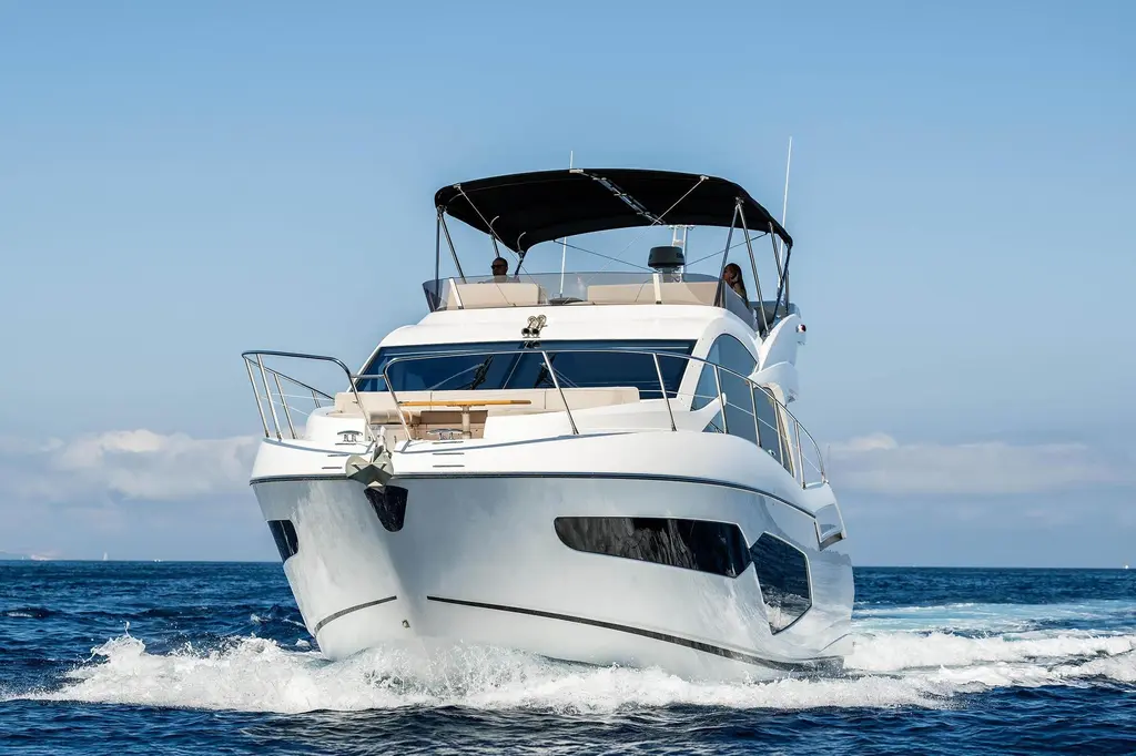 2020 Sunseeker Manhattan 52 Yacht For Sale in Palma 2020 Sunseeker Manhattan 52 Yacht For Sale in Palma