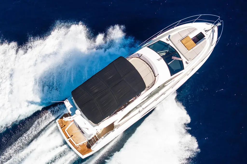 2020 Sunseeker Manhattan 52 Yacht For Sale in Palma 2020 Sunseeker Manhattan 52 Yacht For Sale in Palma