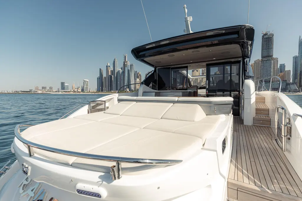 2020 Princess V60 Yacht For Sale in Dubai 2020 Princess V60 Yacht For Sale in Dubai