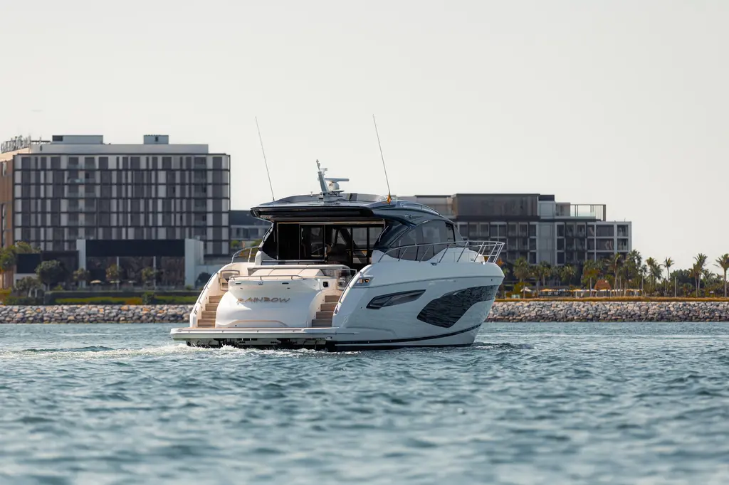 2020 Princess V60 Yacht For Sale in Dubai 2020 Princess V60 Yacht For Sale in Dubai