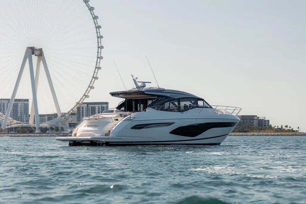 2020 Princess V60 Yacht For Sale in Dubai 2020 Princess V60 Yacht For Sale in Dubai