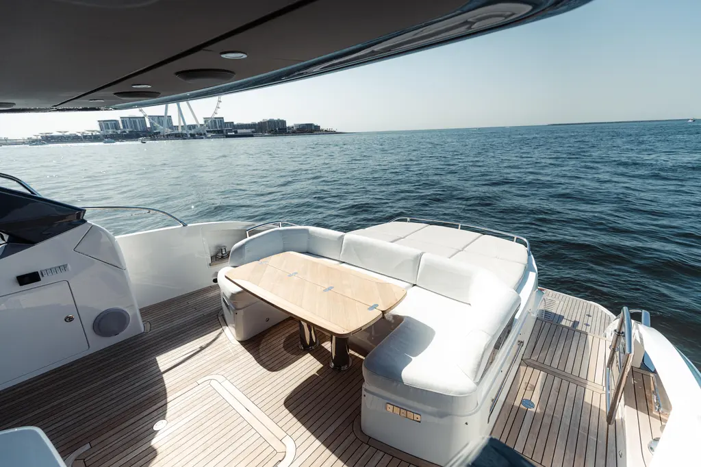 2020 Princess V60 Yacht For Sale in Dubai 2020 Princess V60 Yacht For Sale in Dubai
