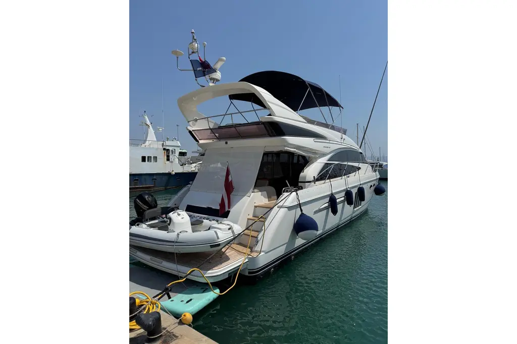 2012 Princess 60 Yacht For Sale in Didim 2012 Princess 60 Yacht For Sale in Didim