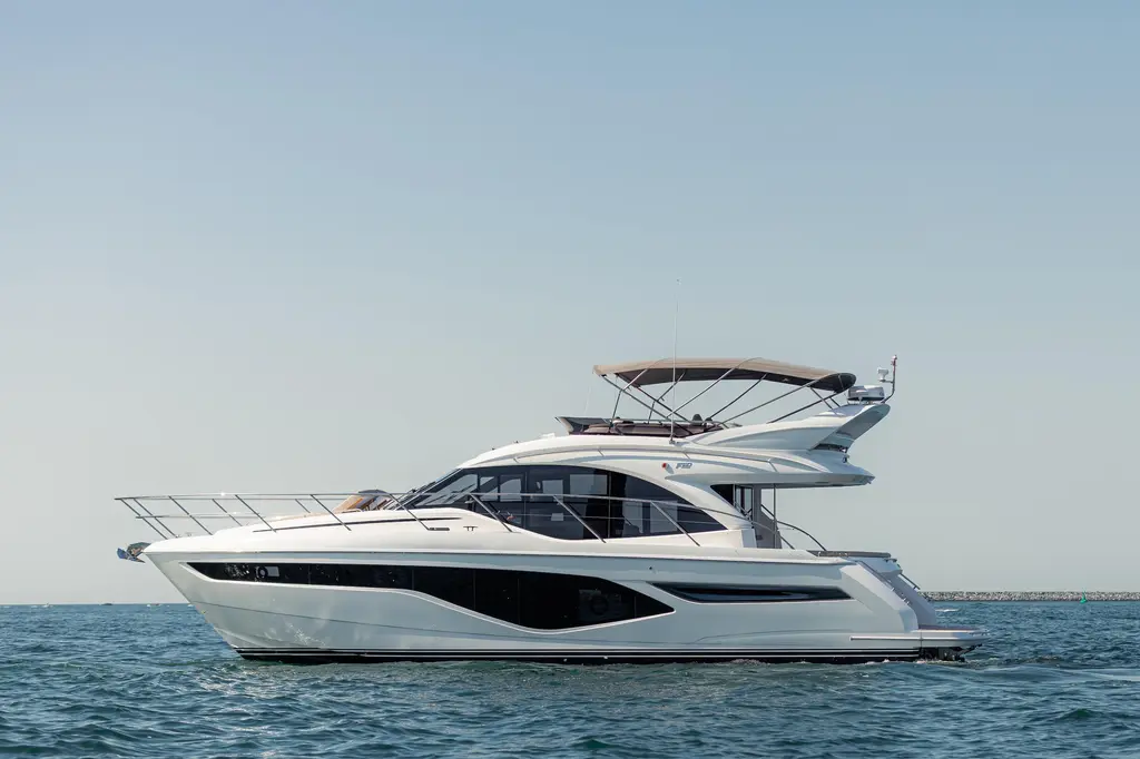 2023 Princess F50 Yacht For Sale in Dubai 2023 Princess F50 Yacht For Sale in Dubai