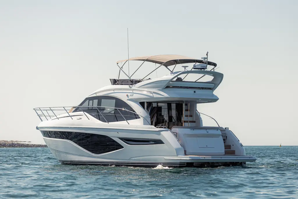 2023 Princess F50 Yacht For Sale in Dubai 2023 Princess F50 Yacht For Sale in Dubai
