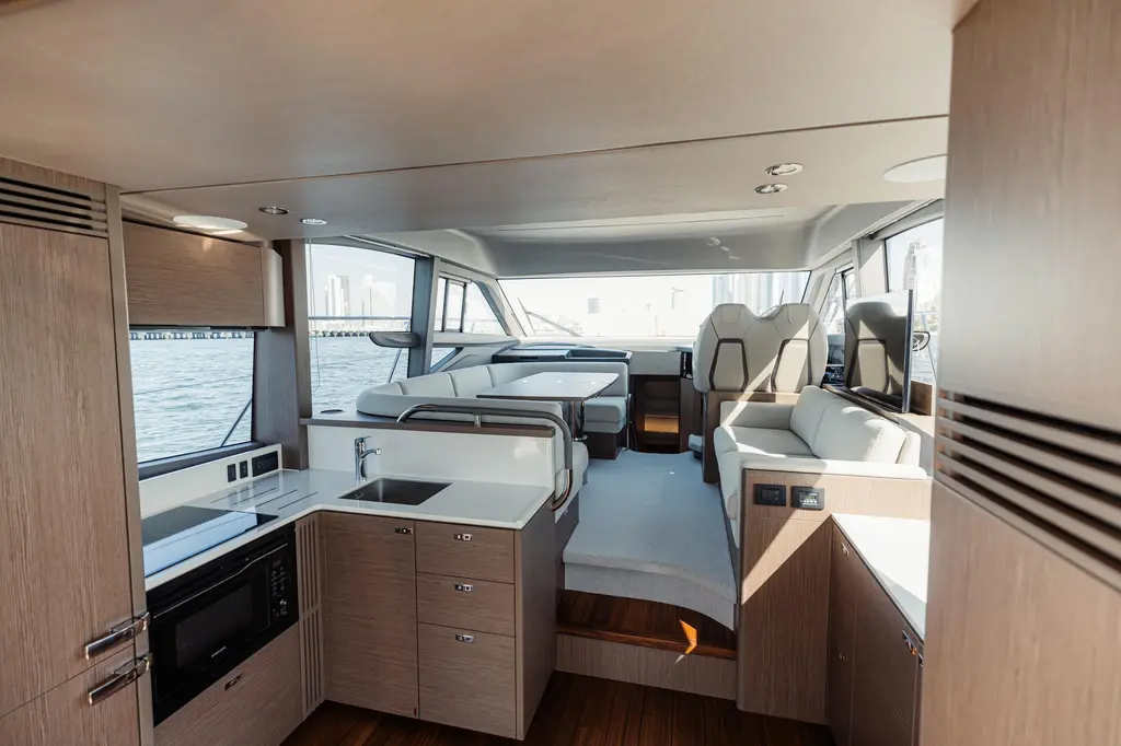 2023 Princess F50 Yacht For Sale in Dubai 2023 Princess F50 Yacht For Sale in Dubai