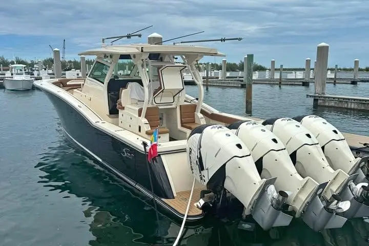 2019 Scout 420 LXF Yacht For Sale in Oklahoma City OK 2019 Scout 420 LXF Yacht For Sale in Oklahoma City OK