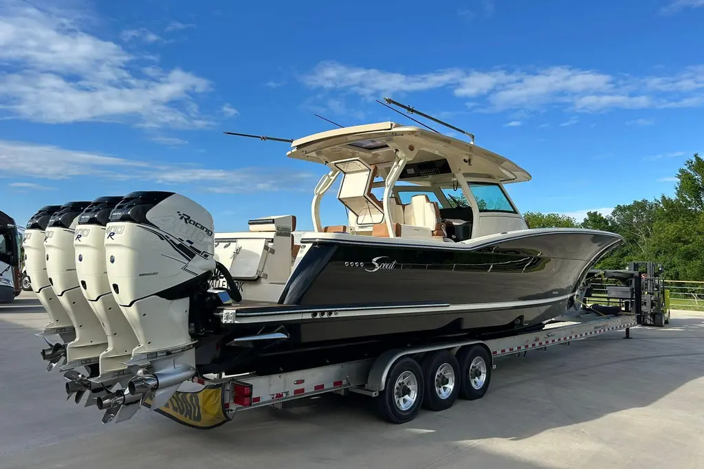 2019 Scout 420 LXF Yacht For Sale in Oklahoma City OK 2019 Scout 420 LXF Yacht For Sale in Oklahoma City OK