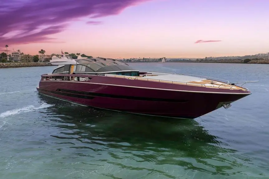 Argonaut 2011 Baia ONE HUNDRED Yacht For Sale in Marina del Rey CA Argonaut 2011 Baia ONE HUNDRED Yacht For Sale in Marina del Rey CA
