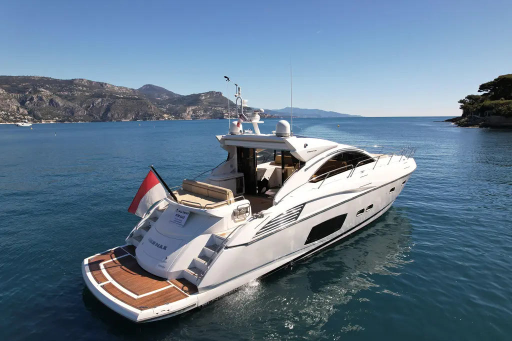 MAD MAX 2012 Sunseeker Predator 60 Yacht For Sale in Palma MAD MAX 2012 Sunseeker Predator 60 Yacht For Sale in Palma