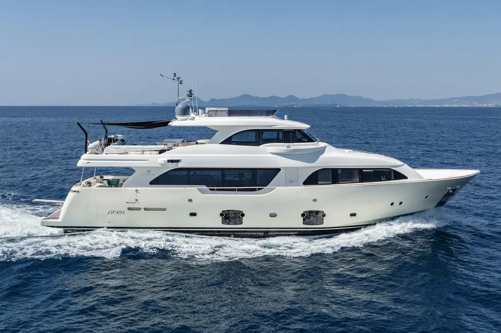 GIADA 2012 Custom Line Navetta 26 Yacht For Sale in Villeneuve-Loubet GIADA 2012 Custom Line Navetta 26 Yacht For Sale in Villeneuve-Loubet