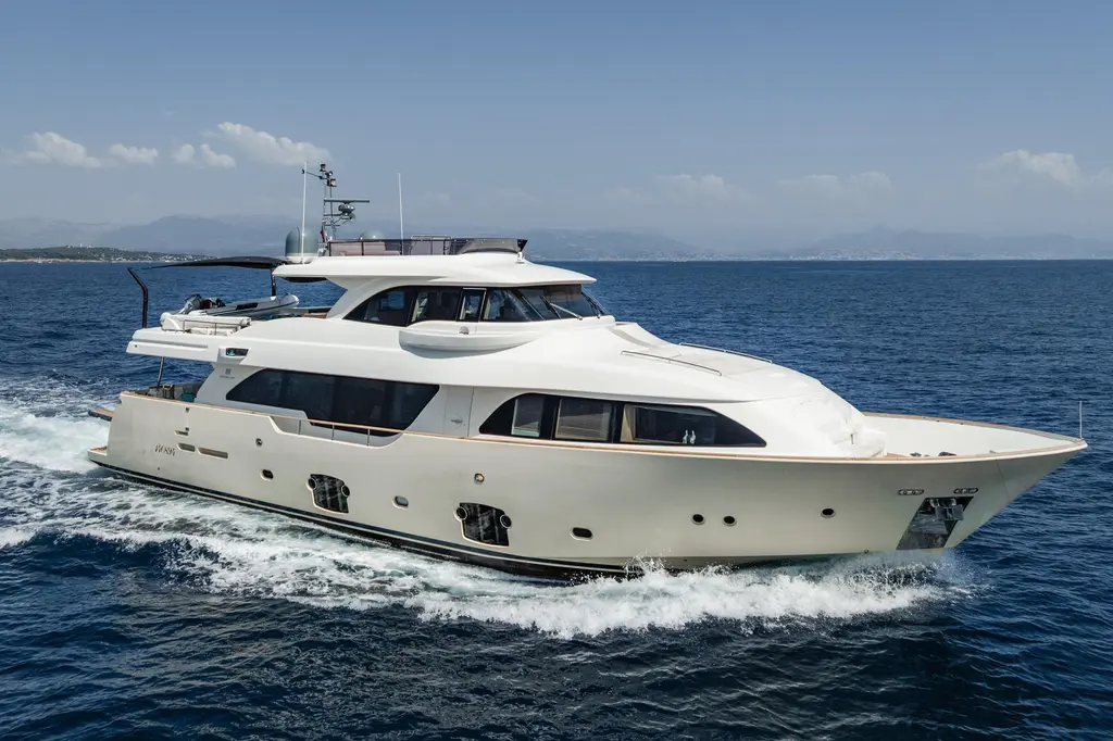 GIADA 2012 Custom Line Navetta 26 Yacht For Sale in Villeneuve-Loubet GIADA 2012 Custom Line Navetta 26 Yacht For Sale in Villeneuve-Loubet