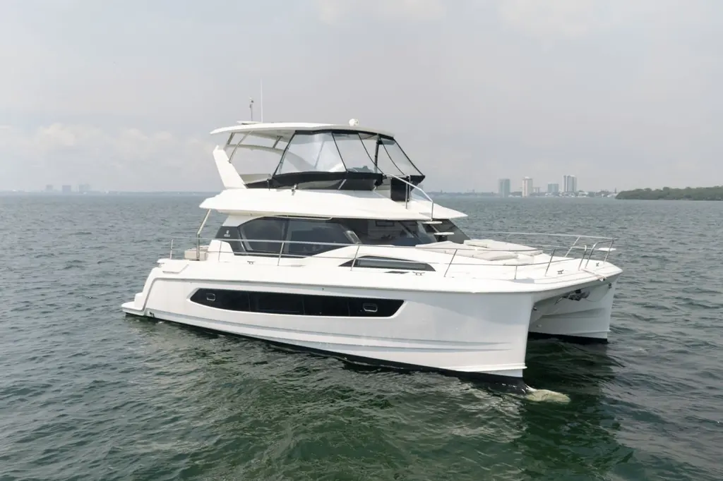 2024 aquila 44 yacht miami florida for sale