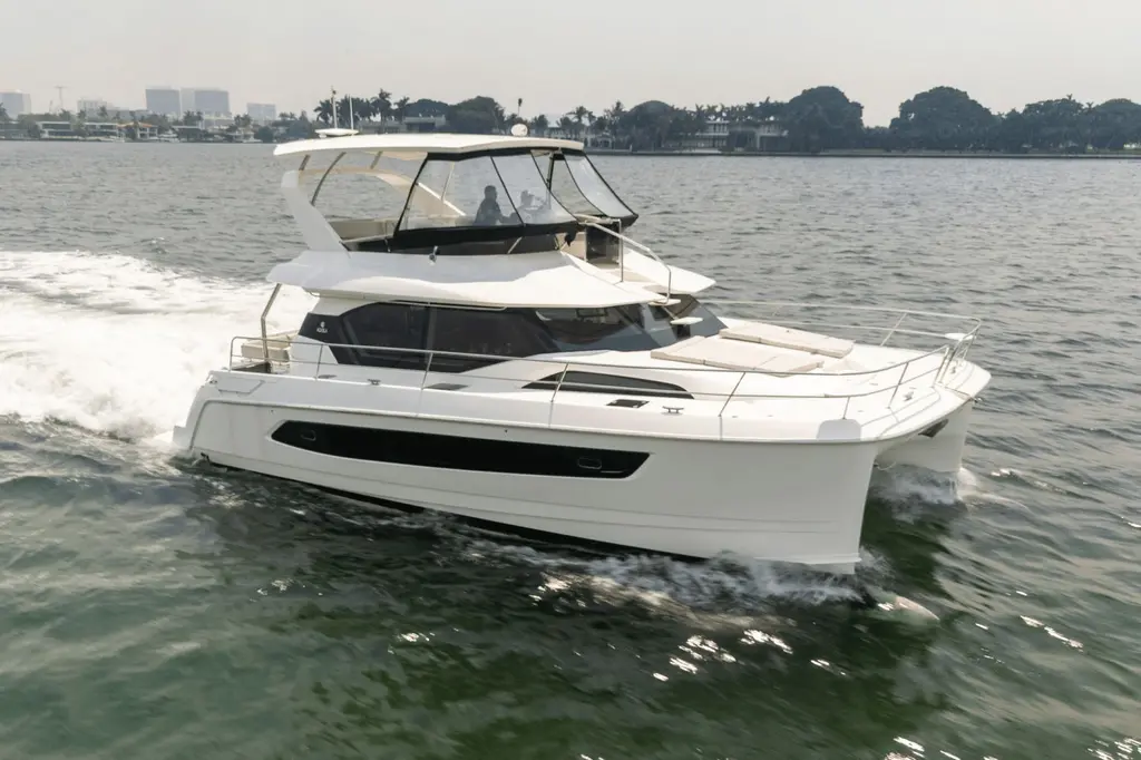 2024 Aquila 44 Yacht Yacht For Sale in Miami FL 2024 Aquila 44 Yacht Yacht For Sale in Miami FL