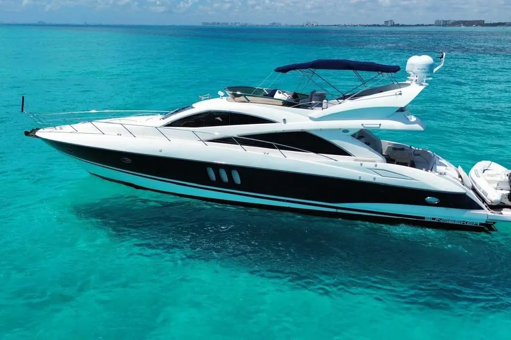 2007 Sunseeker Manhattan 66 Yacht For Sale in Canc?n 2007 Sunseeker Manhattan 66 Yacht For Sale in Canc?n