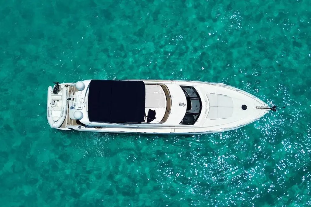 2007 Sunseeker Manhattan 66 Yacht For Sale in Canc?n 2007 Sunseeker Manhattan 66 Yacht For Sale in Canc?n