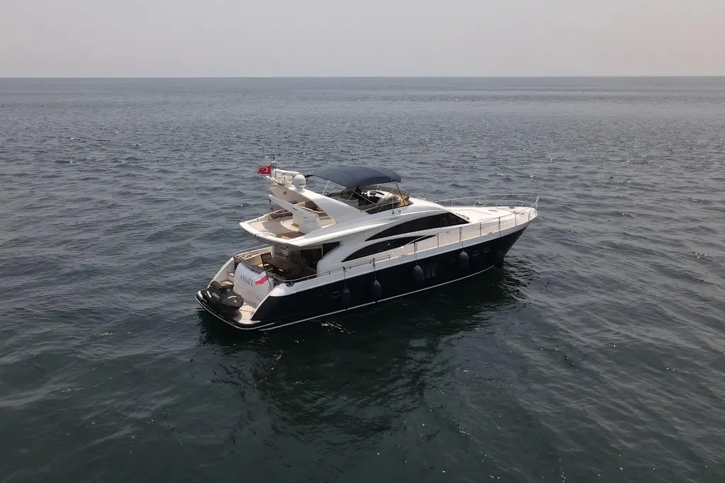 2008 Princess 67 Flybridge Motor Yacht Yacht For Sale in Marmaris 2008 Princess 67 Flybridge Motor Yacht Yacht For Sale in Marmaris