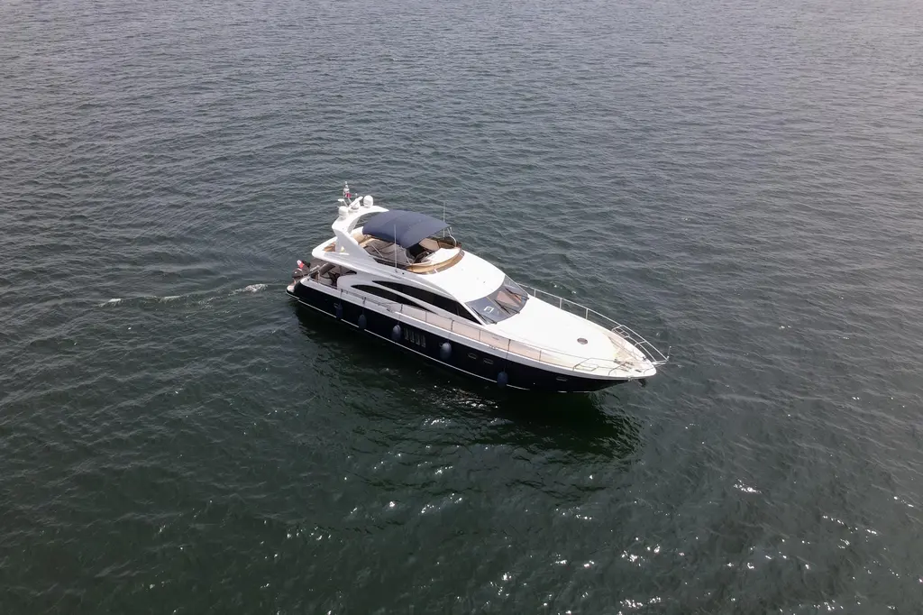 2008 Princess 67 Flybridge Motor Yacht Yacht For Sale in Marmaris 2008 Princess 67 Flybridge Motor Yacht Yacht For Sale in Marmaris