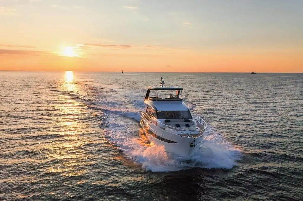 2025 Princess Y72 Yacht For Sale in Cannes 2025 Princess Y72 Yacht For Sale in Cannes