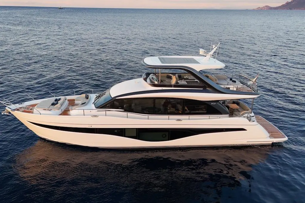 2025 Princess Y72 Yacht For Sale in Cannes 2025 Princess Y72 Yacht For Sale in Cannes