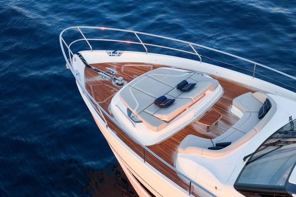 2025 Princess Y72 Yacht For Sale in Cannes 2025 Princess Y72 Yacht For Sale in Cannes