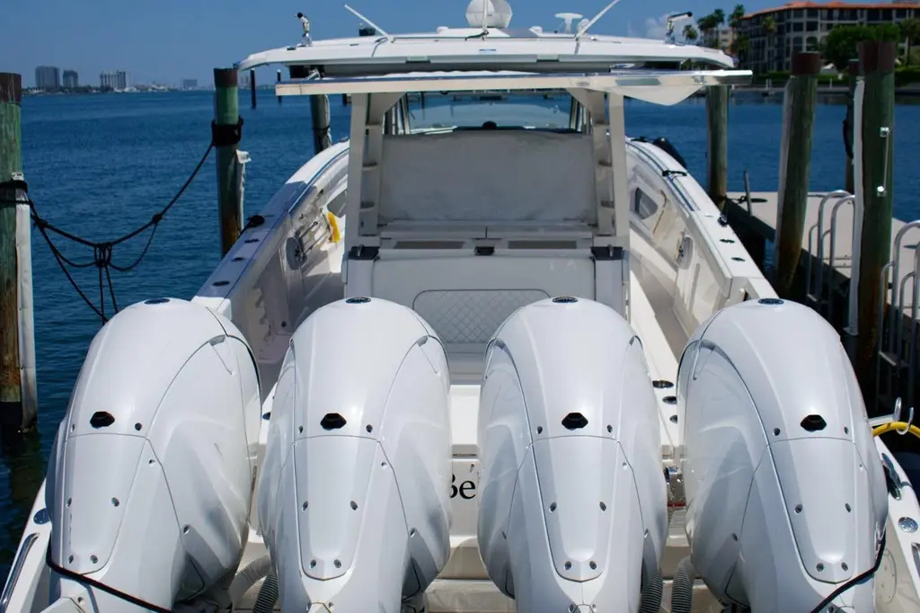 W7 2022 Pursuit S 428 Sport Yacht For Sale in Palm Beach FL W7 2022 Pursuit S 428 Sport Yacht For Sale in Palm Beach FL