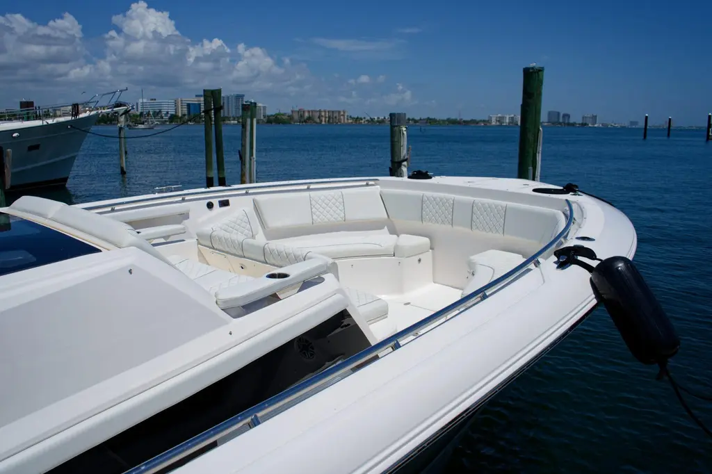 W7 2022 Pursuit S 428 Sport Yacht For Sale in Palm Beach FL W7 2022 Pursuit S 428 Sport Yacht For Sale in Palm Beach FL