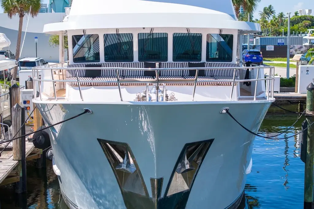 1996 ABD 90 Explorer Yacht For Sale in Fort Lauderdale FL 1996 ABD 90 Explorer Yacht For Sale in Fort Lauderdale FL
