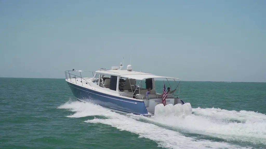 WELL DONE 2021 MJM Yachts 53z Yacht For Sale in Miami FL WELL DONE 2021 MJM Yachts 53z Yacht For Sale in Miami FL
