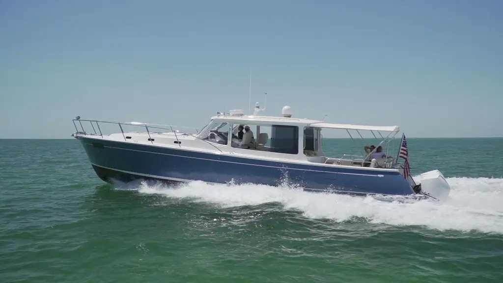 WELL DONE 2021 MJM Yachts 53z Yacht For Sale in Miami FL WELL DONE 2021 MJM Yachts 53z Yacht For Sale in Miami FL