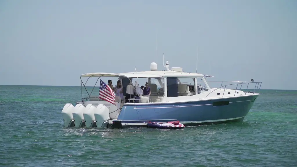 WELL DONE 2021 MJM Yachts 53z Yacht For Sale in Miami FL WELL DONE 2021 MJM Yachts 53z Yacht For Sale in Miami FL