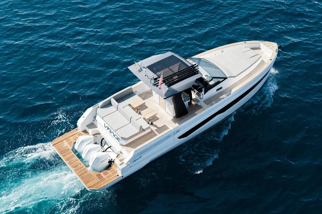VIRAGE OF LONDON 2023 Fiart Seawalker 39 Yacht For Sale in Calvi? VIRAGE OF LONDON 2023 Fiart Seawalker 39 Yacht For Sale in Calvi?