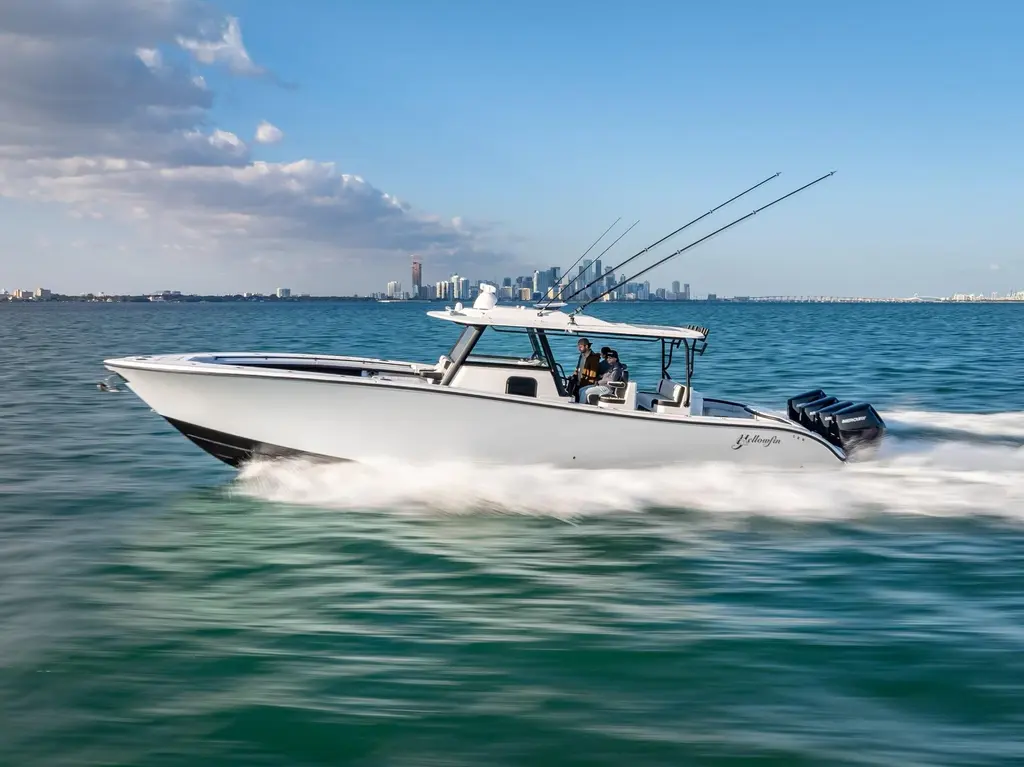 2024 Yellowfin 42 Offshore Yacht For Sale in Coral Gables FL 2024 Yellowfin 42 Offshore Yacht For Sale in Coral Gables FL