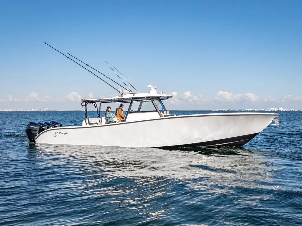 2024 Yellowfin 42 Offshore Yacht For Sale in Coral Gables FL 2024 Yellowfin 42 Offshore Yacht For Sale in Coral Gables FL