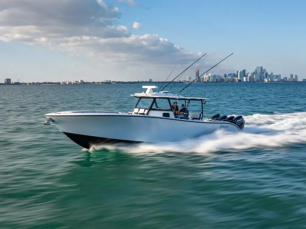 2024 Yellowfin 42 Offshore Yacht For Sale in Coral Gables FL 2024 Yellowfin 42 Offshore Yacht For Sale in Coral Gables FL