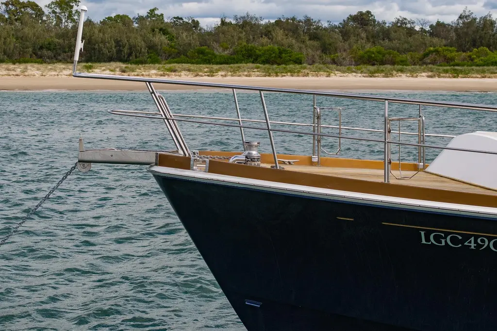 MOXIE 2006 Grand Banks 49 Eastbay SX Yacht For Sale in Gold Coast QLD MOXIE 2006 Grand Banks 49 Eastbay SX Yacht For Sale in Gold Coast QLD