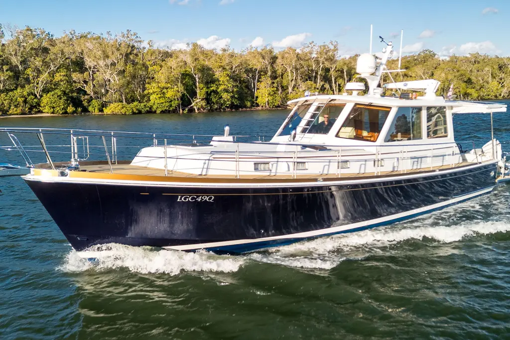 MOXIE 2006 Grand Banks 49 Eastbay SX Yacht For Sale in Gold Coast QLD MOXIE 2006 Grand Banks 49 Eastbay SX Yacht For Sale in Gold Coast QLD