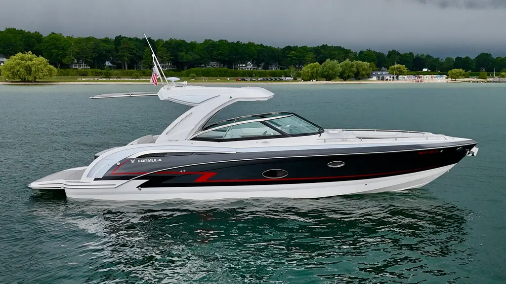 2024 formula 350 cbr charlevoix michigan for sale