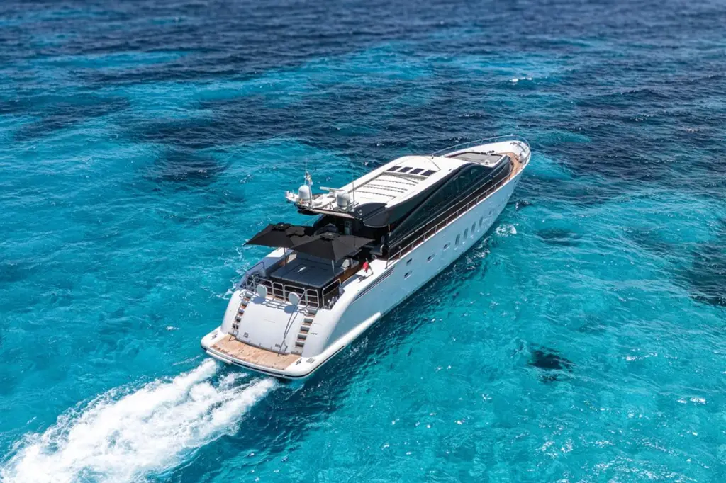 LA ROMANA 2006 Arno Leopard 31 Yacht For Sale in Eivissa LA ROMANA 2006 Arno Leopard 31 Yacht For Sale in Eivissa
