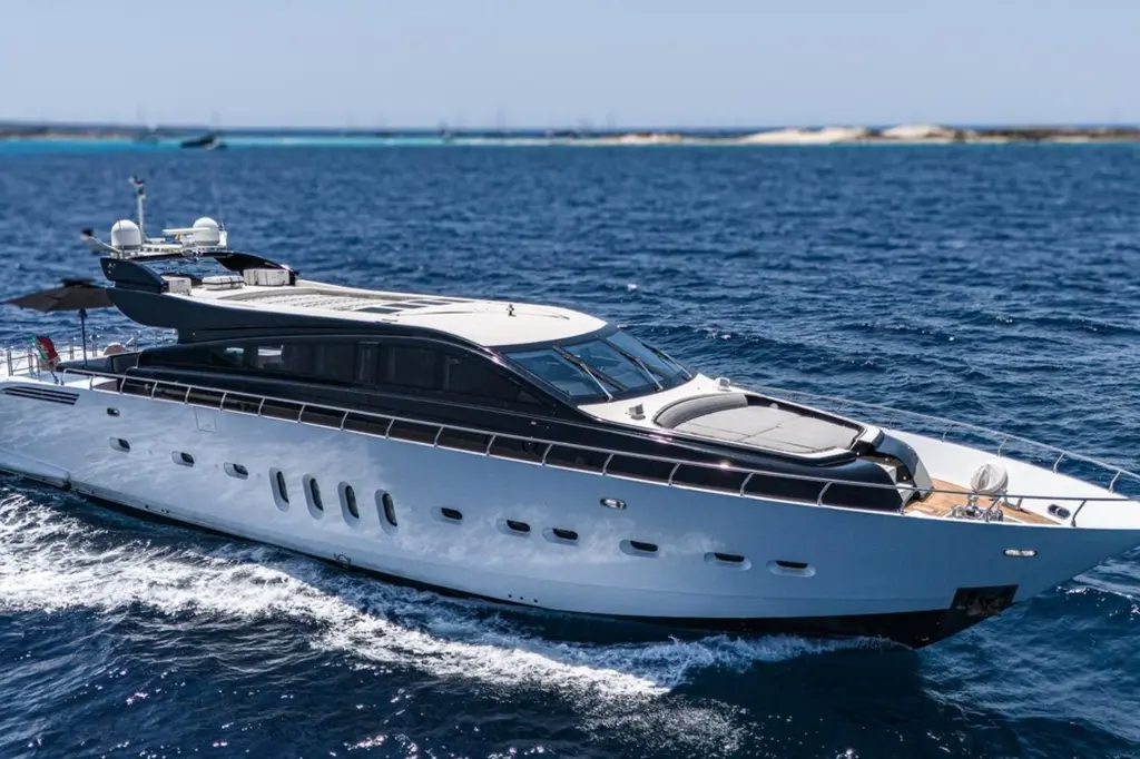 LA ROMANA 2006 Arno Leopard 31 Yacht For Sale in Eivissa LA ROMANA 2006 Arno Leopard 31 Yacht For Sale in Eivissa